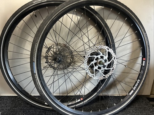 250 disc laufradsatz - 28",