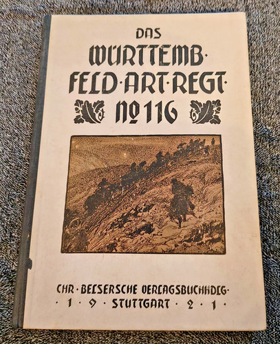 Regimentsgeschichte