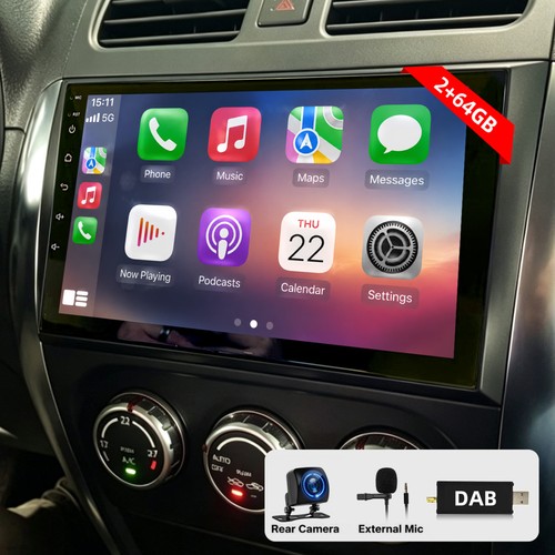Dab 64g android - dab+, carplay