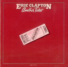 Eric Clapton Another ticket (1981)  [CD]