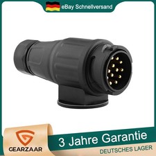 13-pol. Anhänger Stecker 12V