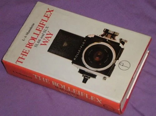 Rolleiflex sl66 and slx - rolleiflex,