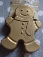 Kuchenform Backform Gold