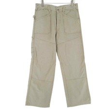 Vintage Replay Herren Zimmermannhose Baumwolle Ao2 Größe W34 L30