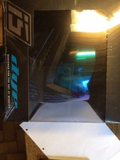 Dye I5 Paintball Maske Black