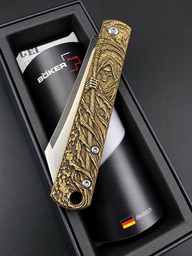 Böker plus zenshin - böker,