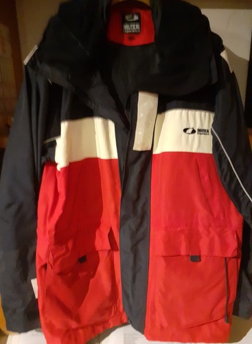 Segeljacke herren nautical - l,