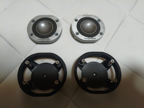 Focal utopia tb872 - focal, be