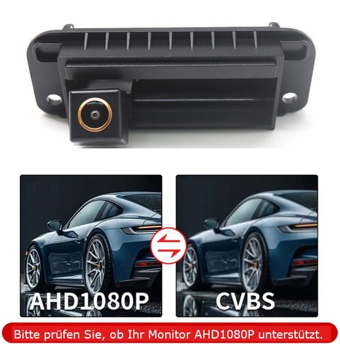 170 ahd1080p für mercedes - 170°,