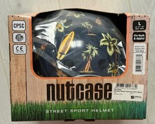 Nutcase Street Sport Helm (L)