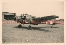 H497 Henschel Hs 129 Fliegender Büchsenöffner Erdkampfflugzeug Panzerknacker TOP