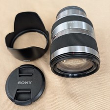 Sony 18-200mm OSS 3.5-6.3