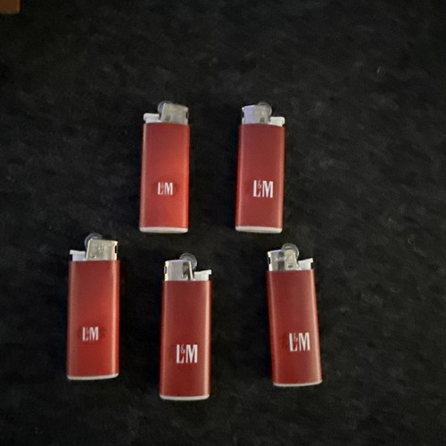 Feuerzeuge mini bic - x,