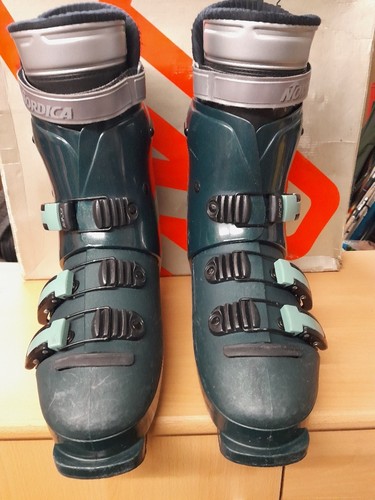 Skischuhe nordica ottanio - skischuhe, f6