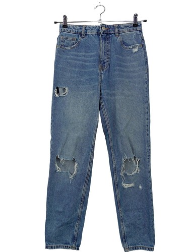 Zara boyfriendjeans damen - boyfriendjeans,