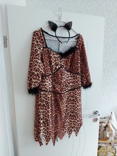 Faschingskostüm.Katze