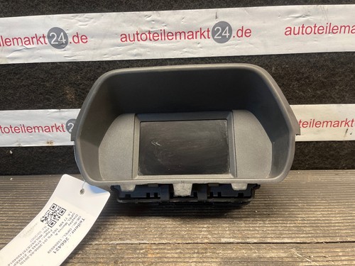 Display opel meriva 13204539 - opel,