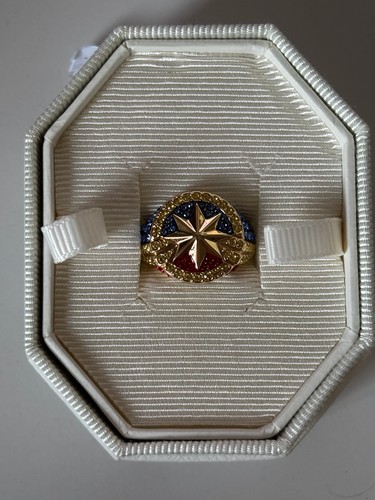 Swarovski captain marvel - swarovski,
