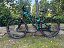 Cube Stereo One22 HPC EX nebula'n'blue 29“ M