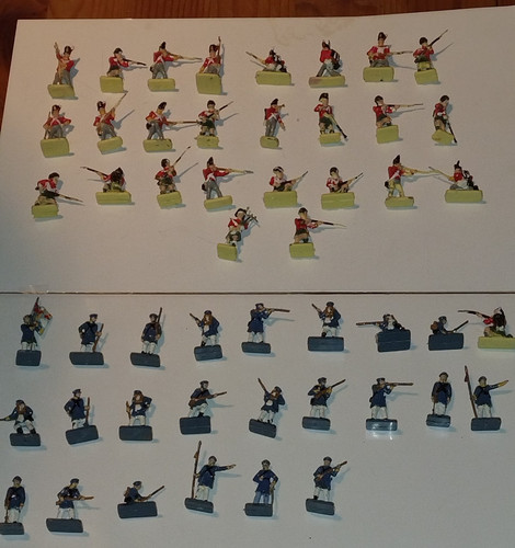 Airfix waterloo britische - airfix,