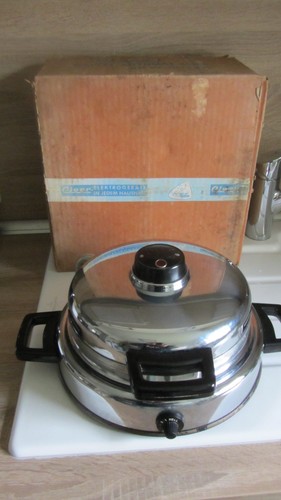 Waffeeisen waffelautomat cloer - waffeeisen/waffelautomat,