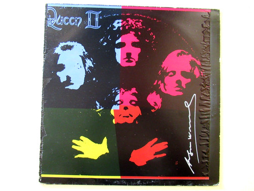 Warhol hat das cover - warhol:,