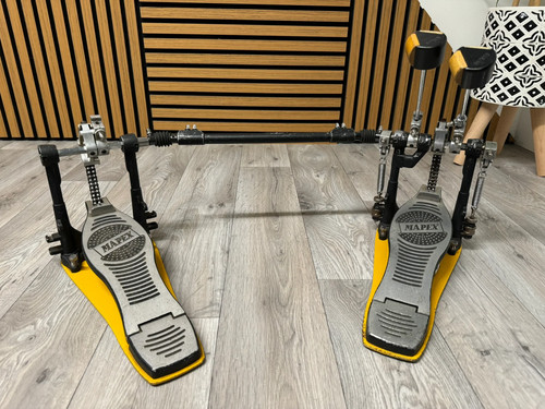 Mapex double bass - bass, pedal