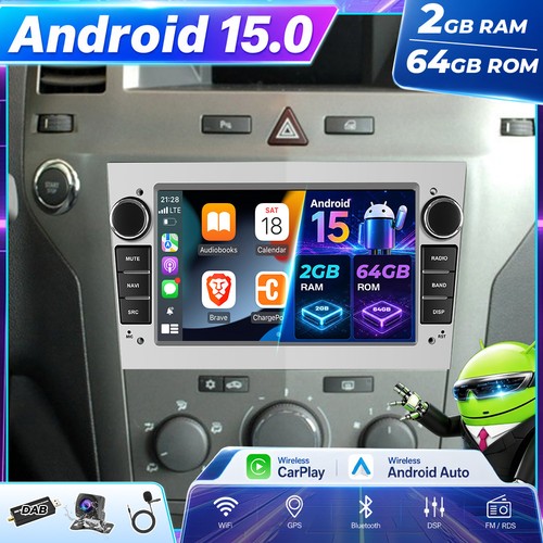 Dab 64gb android - 64gb, autoradio