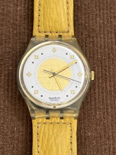 Swatch Uhr “Golden Waltz”