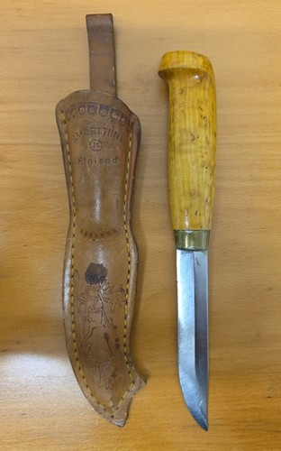 Marttiini finnisches puukko - marttiini,