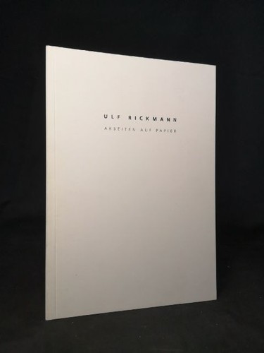 Ulf rickmann arbeiten auf - rickmann.,