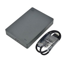 Seagate Basic 5TB, USB 3.0 Externe Festplatte - Schwarz (STJL5000400)