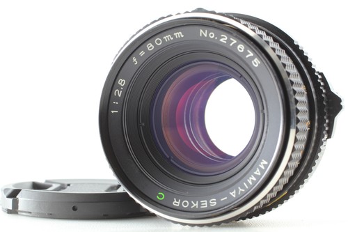 Exc mamiya sekor c - [exc+5],