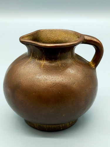 Antiker bronze krug - antiker,