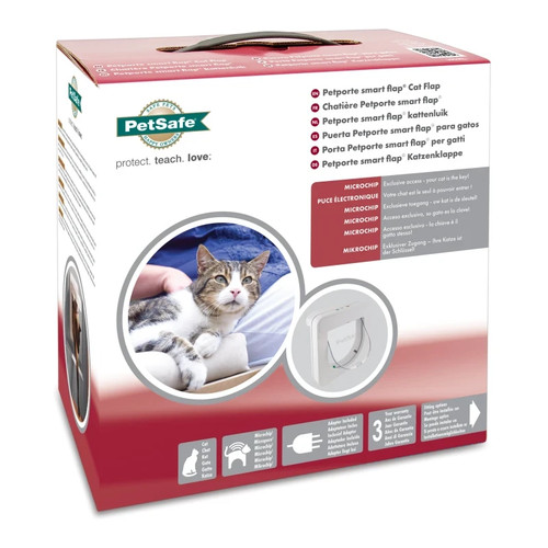 Petsafe katzenklappe - petsafe,