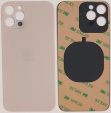 iPhone 12 Pro Backcover  Glas