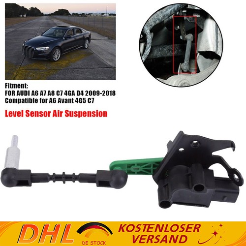 Niveausensor vorne links für - links,