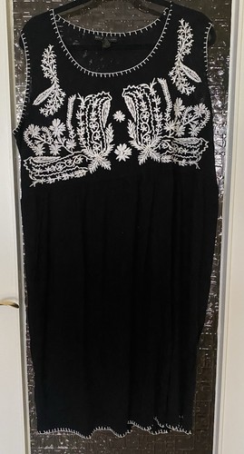 Kleid 2 x - 2, (gr.
