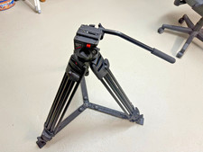 Manfrotto Stativ PRO-BASE (525MVB) + Videoneiger 501 