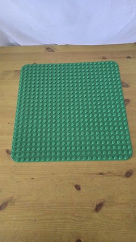 Lego duplo grüne grundplatte - lego,