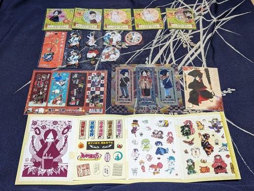 Hozuki coolheadedness acryl - hozuki's,