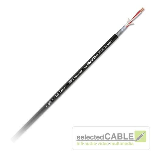 Sommer cable goblin - cable, 2x