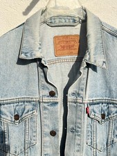 LEVIS STRAUSS Jeansjacke