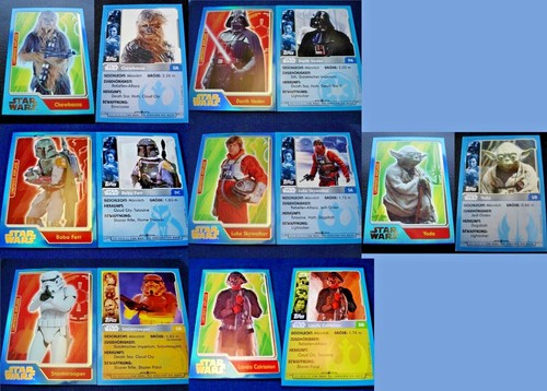 Topps die reise - topps, zu