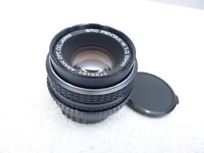 SMC Objectiv Asahi Pentax-M 50mm 1:2 Objektiv - NEUWERTIG ! - RAR !