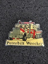 ➔ PETERBILT WRECKER -