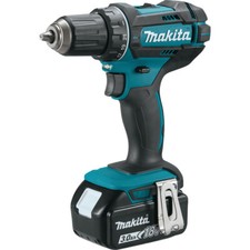 Makita DDF482 RFE mit 18V