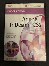 Adobe InDesign CS2. DVD-ROM