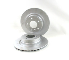 ORIGINAL BMW 1er E81 E87 3er E90 E91 Bremsscheiben Satz Hinten Ø 300mm 300X19,9