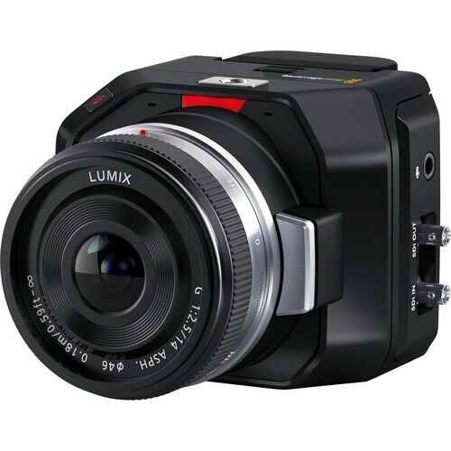 Blackmagic design micro studio - design,